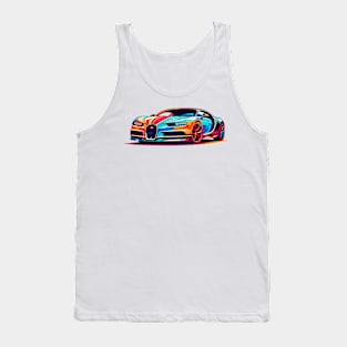 Bugatti Chiron Tank Top